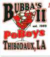 Bubba II's Seafood and PoBoys