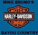Mike Bruno's Harley Davidson